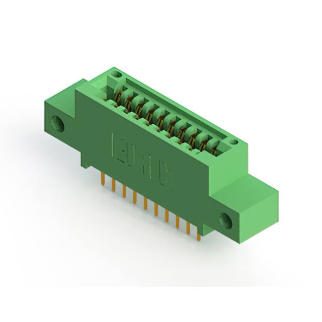 845-020-525-512 EDAC Inc.  Edgeboard Connectors